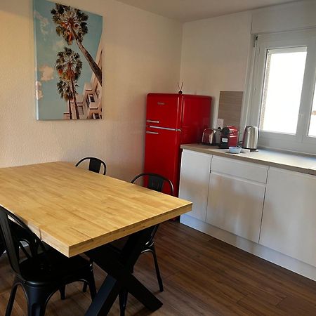 Barcares Cote Vermeille Lägenhet Le Barcarès Exteriör bild