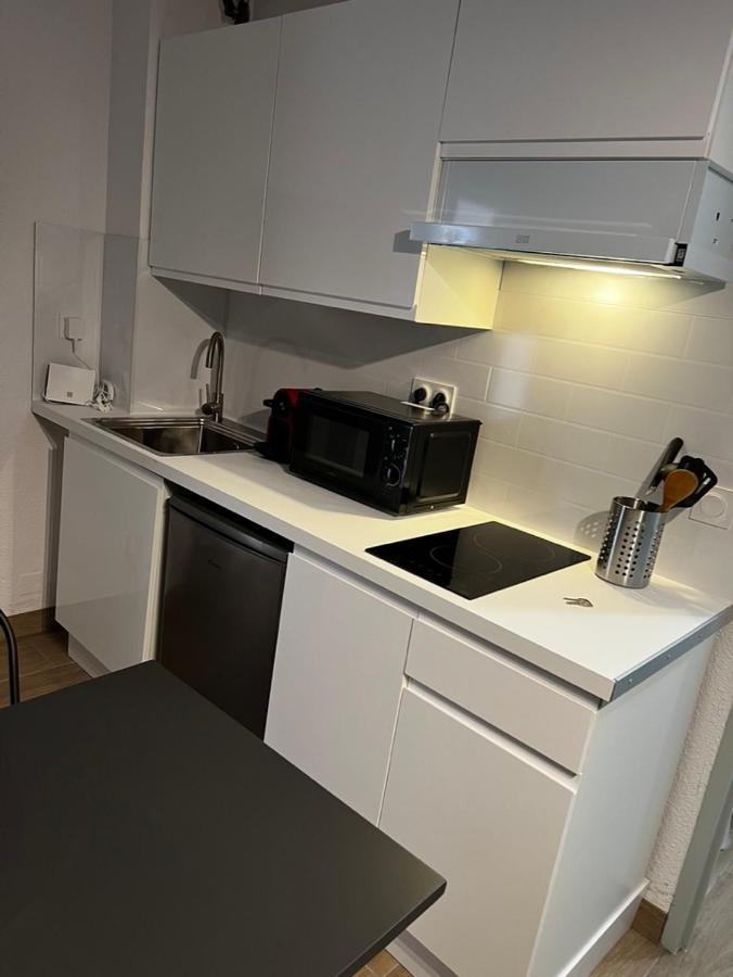 Barcares Cote Vermeille Lägenhet Le Barcarès Exteriör bild